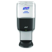Purell® ES8 Touch-Free Hand Sanitizer Dispenser, Graphite