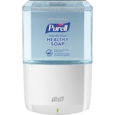 Purell ES8 Touch-Free Soap Dispenser, White
