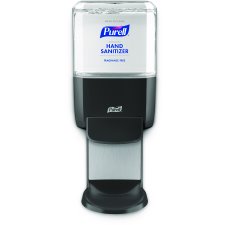 Purell® ES4 Hand Sanitizer Dispenser, Manual, Graphite