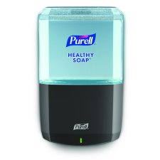 Purell® ES8 Touch-Free Soap Dispenser, Graphite