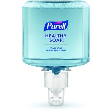 Purell® Healthy Soap Mild Foam Handwash Refill, For Push, 1200ml