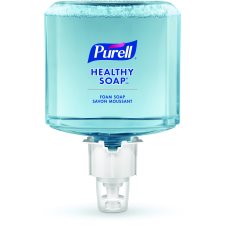Purell Healthy Soap Mild Foam Handwash Refill, For Push, 1200ml
