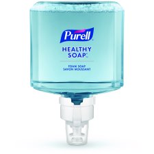 Purell Healthy Soap Mild Foam Handwash Refill, Touch Free, 1200ml