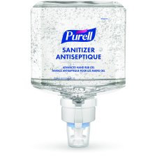 Purell® Advanced Touch Free Hand Sanitizer Rub Gel Refill, 1200