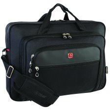 SwissGear® Deluxe Notebook Case with Tablet Pocket