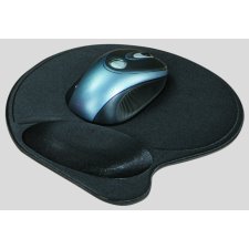 Kensington® Mouse Wrist Pillow, Black