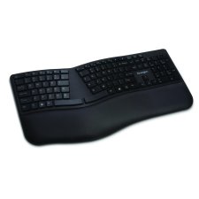Kensington Pro Fit Ergo Wireless Keyboard, Black