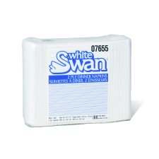 White Swan Napkins