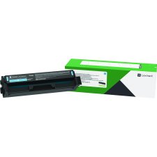 Lexmark Laser Cartridge, #C3210K0, Cyan