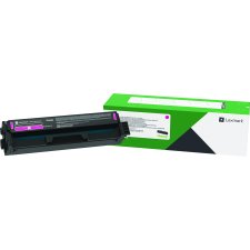 Lexmark High Yield Laser Cartridge, #C331HM0, Magenta