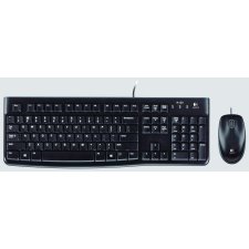 Logitech MK120 Wired Desktop Combo