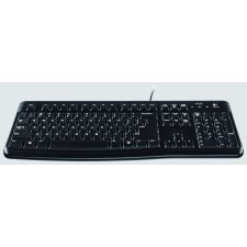 Logitech K120 Wired Keyboard