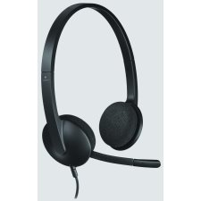 Logitech H340 USB Stereo Headset
