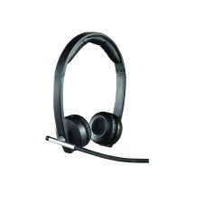 Logitech® H820e Dual Stereo Wireless Headset