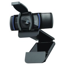 Logitech® C920S Pro HD Webcam