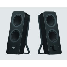 Logitech® Z207 Stereo Speakers with Bluetooth®