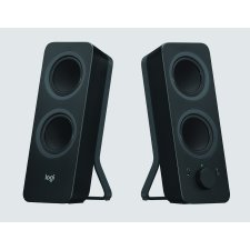 Logitech Z207 Stereo Speakers with Bluetooth