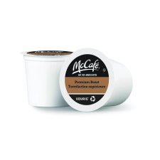 McCafe Premium Roast Coffee K-Cups Pods