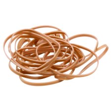 Merangue Latex Free #19 Rubber Bands