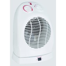 Matrix Portable Fan-Forced Convection Heater