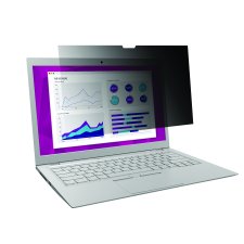 3M High Clarity Privacy Filter, 14" Laptop