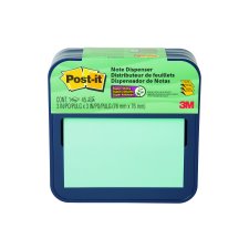 Post-it Pop-up Wave Notes Dispenser, Molten Ink