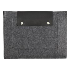 Pendaflex Felt Snap Pocket
