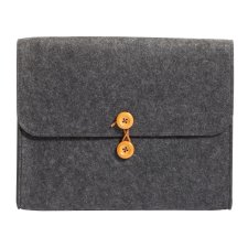 Pendaflex Felt Button and String Pocket