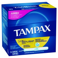 Tampax Tampons