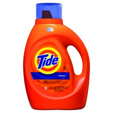 Tide HE Liquid Detergent