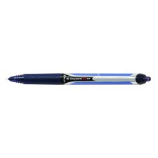 Pilot Hi-Tecpoint Retractable Roller Pen, Blue Black