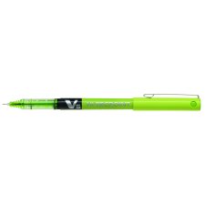 Pilot Hi-Tecpoint Roller Pen, Light Green