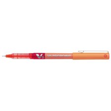 Pilot Hi-Tecpoint Roller Pen, Orange