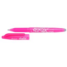 Pilot FriXion Ball Erasable Gel Pen, Coral Pink