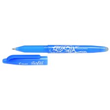 Pilot FriXion Ball Erasable Gel Pen, Sky Blue