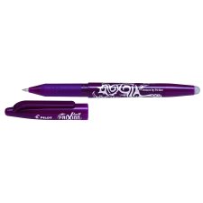 Pilot FriXion Ball Erasable Gel Pen, Wine Red