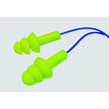 Ronco Hush Flanged Earplugs