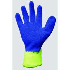 RONCO Thermal Knitted Latex Gloves, Medium
