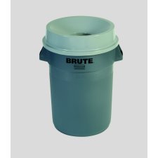 Rubbermaid BRUTE Funnel Top Lid
