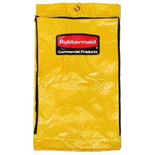 Rubbermaid Janitor Cart Bag, 24Gal