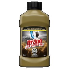 Drano Hair Buster Gel Clog Remover