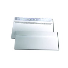 Supremex Security Peel & Seal #10 Business Envelopes