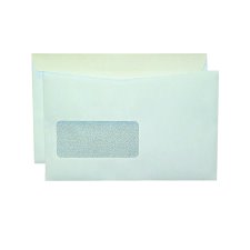 Supremex T4 Window Envelopes, 25/pkg
