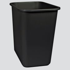 Storex® Wastebasket, 26L