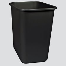 Storex Wastebasket, 26L