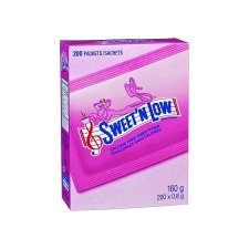 SweetN Low® Sweetener Packets