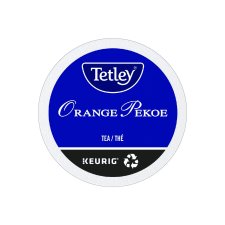 Tetley® Tea K-Cups, Organe Pekoe