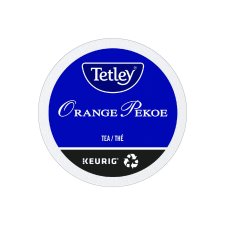 Tetley Tea K-Cups, Organe Pekoe