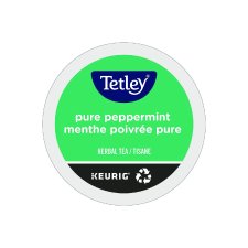 Tetley® Tea K-Cups, Peppermint