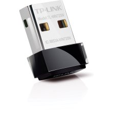 TP-Link® Wireless N Nano USB Adapter